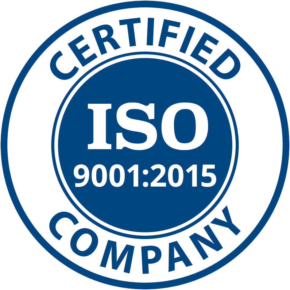 Certified By ISO - Credence Ceramic